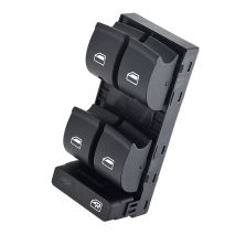 ΔΙΑΚΟΠΤΗΣ ΓΙΑ AUDI A4 2002-2008 ΠΟΛΛΑΠΛΟΣ ΠΑΡΑΘΥΡΩΝ 10 PIN NTY - orig.8E0959851B - 1 ΤΕΜ. Auto Moto Tyres 