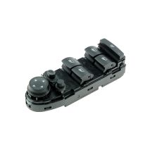 ΔΙΑΚΟΠΤΗΣ ΓΙΑ BMW E60/E61 2007+ ΠΟΛΛΑΠΛΟΣ 4PIN ΠΑΡΑΘΥΡΩΝ orig.61319122111 Auto Moto Tyres 