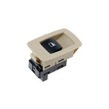 ΔΙΑΚΟΠΤΗΣ ΓΙΑ BMW E60/E61 2003+ ΜΟΝΟΣ ΜΠΕΖ 4PIN ΠΑΡΑΘΥΡΩΝ orig.61316951956 Auto Moto Tyres 