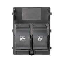 ΔΙΑΚΟΠΤΗΣ ΓΙΑ FIAT DOBLO-3 /OPEL COMBO 10-14 /FIORINO ΔΙΠΛΟΣ 8PIN ΠΑΡΑΘΥΡΩΝ orig.735461275 Auto Moto Tyres 