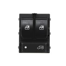 ΔΙΑΚΟΠΤΗΣ ΓΙΑ FIAT DOBLO 3 / DUCATO 3 / BOXER 3 / JUMPER 3 ΔΙΠΛΟΣ ΠΑΡΑΘΥΡΩΝ 8 PIN NTY - orig.735487419 - 1 ΤΕΜ. Auto Moto Tyres 