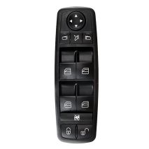 ΔΙΑΚΟΠΤΗΣ ΓΙΑ MERCEDES W169 / W245 ΠΟΛΛΑΠΛΟΣ ΠΑΡΑΘΥΡΩΝ ΜΑΥΡΟΣ ΜΕ ΠΛΑΙΣΙΟ 3 PIN NTY - orig.1698206710 - 1 ΤΕΜ. Auto Moto Tyres 