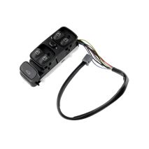 ΔΙΑΚΟΠΤΗΣ ΓΙΑ MERCEDES C-KLAS W203 ΠΟΛΛΑΠΛΟΣ 9PIN ΠΑΡΑΘΥΡΩΝ orig.A2038210679 Auto Moto Tyres 