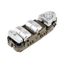 ΔΙΑΚΟΠΤΗΣ ΓΙΑ MERCEDES W205 - W253 ΟΔΗΓΟΥ ΚΑΦΕ/ΑΣΗΜΙ ΜΕ ΚΟΚΚΙΝΟ ΦΩΣ 3PIN 8Q54 ΠΑΡΑΘΥΡΩΝ orig.A2059056800 - 6811 Auto Moto Tyres 