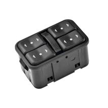 ΔΙΑΚΟΠΤΗΣ ΓΙΑ OPEL ASTRA G/MERIVA/ZAFIRA ΤΕΤΡΑΠΛΟΣ 12PIN ΠΑΡΑΘΥΡΩΝ orig.6240106 Auto Moto Tyres 