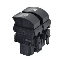 ΔΙΑΚΟΠΤΗΣ ΓΙΑ RENAULT MEGANE 2 / LAGUNA 2 / TRAFIC / VIVARO ΔΙΠΛΟΣ ΠΑΡΑΘΥΡΩΝ 10 PIN NTY - orig.8200315034 - 1 ΤΕΜ. Auto Moto Tyres 