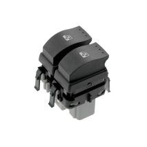 ΔΙΑΚΟΠΤΗΣ ΓΙΑ RENAULT MEGANE-2 /LAGUNA-2 ΔΙΠΛΟΣ 10PIN ΠΑΡΑΘΥΡΩΝ orig.8200315042 Auto Moto Tyres 