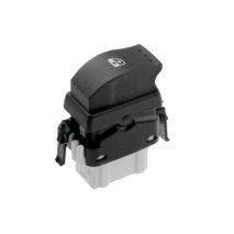 ΔΙΑΚΟΠΤΗΣ ΓΙΑ RENAULT CLIO 3 / SYMBOL / MODUS/TWINGO ΜΟΝΟΣ ΠΑΡΑΘΥΡΩΝ - 6 PIN (ORIG. 8200214936) Auto Moto Tyres 