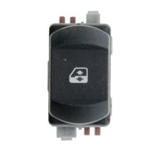 ΔΙΑΚΟΠΤΗΣ ΓΙΑ RENAULT MEGANE 2002+ ΜΟΝΟΣ ΠΑΡΑΘΥΡΩΝ 6 PIN NTY - orig.8200108265 / 8200442266 - 1 ΤΕΜ. Auto Moto Tyres 