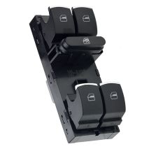 ΔΙΑΚΟΠΤΗΣ ΓΙΑ VW GOLF 6 / PASSAT / EOS / CADDY / TIGUAN / TOUAREG ΠΟΛΛΑΠΛΟΣ ΠΑΡΑΘΥΡΩΝ 10 PIN NTY - orig.5K4959857 5ND959857 - 1 ΤΕΜ. Auto Moto Tyres 