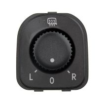 ΔΙΑΚΟΠΤΗΣ ΓΙΑ VW GOLF 5 / JETTA / PASSAT / EOS / TIGUAN / ALHAMBRA ΚΑΘΡΕΠΤΩΝ 6 PIN NTY - 1 ΤΕΜ. Auto Moto Tyres 