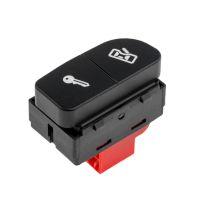 ΔΙΑΚΟΠΤΗΣ ΚΛΕΙΔΩΜΑΤΟΣ ΠΟΡΤΑΣ orig.5Z0962125 ΓΙΑ VW FOX 2003+ 4PIN Auto Moto Tyres 