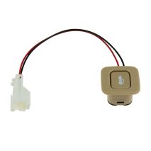 ΔΙΑΚΟΠΤΗΣ ΠΟΡΤ ΜΠΑΓΚΑΖ 2 PIN ΓΙΑ HYUNDAI ELANTRA 2006+  NTY - 1 ΤΕΜ. Auto Moto Tyres 