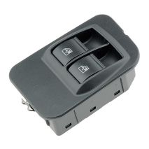 ΔΙΑΚΟΠΤΗΣ ΓΙΑ PEUGEOT BIPPER / CITROEN NEMO / FIORINO ΔΙΠΛΟΣ ΠΑΡΑΘΥΡΩΝ ΜΕ ΠΛΑΙΣΙΟ 8 PIN NTY - orig.6490.G8 735461275 - 1 ΤΕΜ. Auto Moto Tyres 