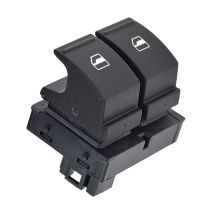 ΔΙΑΚΟΠΤΗΣ ΓΙΑ VW CADDY 2004+ / GOLF 5 ΚΑΙ 6 ΔΙΠΛΟΣ ΠΑΡΑΘΥΡΩΝ - orig.2K0959857A 4 PIN NTY - 1 ΤΕΜ. Auto Moto Tyres 