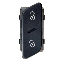 ΔΙΑΚΟΠΤΗΣ ΚΛΕΙΔΩΜΑΤΟΣ ΠΟΡΤΑΣ 4 PIN NTY - orig.1K0962125B ΓΙΑ VW GOLF 5 / JETTA / PASSATCC / TIGUAN  - 1 ΤΕΜ. Auto Moto Tyres 