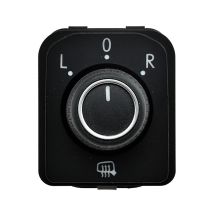 ΔΙΑΚΟΠΤΗΣ ΓΙΑ VW PASSAT B8 2014+ / TIGUAN 2016+ / TOURAN 2015+ ΚΑΘΡΕΠΤΩΝ 6 PIN NTY - 1 ΤΕΜ. Auto Moto Tyres 