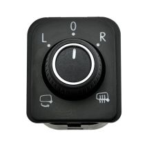 ΔΙΑΚΟΠΤΗΣ ΓΙΑ VW PASSAT B8 2014+ / TIGUAN 2016+ / TOURAN 2015+ ΚΑΘΡΕΠΤΩΝ 6 PIN NTY - 1 ΤΕΜ. Auto Moto Tyres 