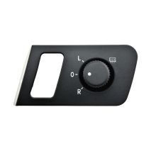 ΔΙΑΚΟΠΤΗΣ ΓΙΑ VW CADDY 2004+ / TOURAN 2010+ ΚΑΘΡΕΠΤΗ ΜΕ ΠΛΑΙΣΙΟ 6 PIN NTY - orig.1T1959565F / 1T1959565K - 1 ΤΕΜ. Auto Moto Tyres 