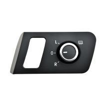 ΔΙΑΚΟΠΤΗΣ ΓΙΑ VW CADDY 2004+ / TOURAN 2010+ ΚΑΘΡΕΠΤΗ ΜΕ ΠΛΑΙΣΙΟ 6 PIN NTY - orig.1T1959565F / 1T1959565K - 1 ΤΕΜ. Auto Moto Tyres 