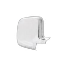 ΚΑΠΑΚΙΑ ΚΑΘΡΕΠΤΗ ΧΡΩΜΙΟΥ ΜΕΤΑΛΛΙΚΑ ΓΙΑ Κ CITROEN BERLINGO II 2008-2011 Auto Moto Tyres 