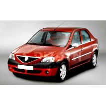 ΚΑΠΑΚΙΑ ΚΑΘΡΕΠΤΗ ΧΡΩΜΙΟΥ ΜΕΤΑΛΛΙΚΑ ΓΙΑ DACIA LOGAN 2005-2008 Auto Moto Tyres 