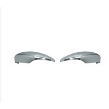 ΚΑΠΑΚΙΑ ΚΑΘΡΕΠΤΩΝ ΓΙΑ FORD FIESTA 5D 2009+ FORD B-MAX MPV 2012+ ΧΡΩΜΙΟΥ 2 ΤΕΜ. ΠΛΑΣΤΙΚΑ Auto Moto Tyres 