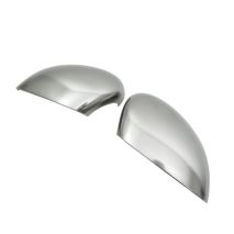 ΚΑΠΑΚΙΑ ΚΑΘΡΕΠΤΩΝ ΓΙΑ FORD FIESTA 5D 2009+ FORD B-MAX MPV 2012+ ΧΡΩΜΙΟΥ ΣΑΤΙΝΕ 2 ΤΕΜ. ΠΛΑΣΤΙΚΑ Auto Moto Tyres 