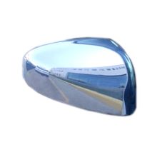 ΚΑΠΑΚΙΑ ΚΑΘΡΕΠΤΩΝ ΓΙΑ FORD TOURNEO COURIER VAN 2018+ ΧΡΩΜΙΟΥ 2 ΤΕΜ. ΠΛΑΣΤΙΚΑ Auto Moto Tyres 