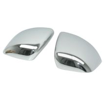 ΚΑΠΑΚΙΑ ΚΑΘΡΕΠΤΩΝ ΓΙΑ FORD CONNECT MVN 2014+ ΧΡΩΜΙΟΥ 2 ΤΕΜ. ΠΛΑΣΤΙΚΑ Auto Moto Tyres 