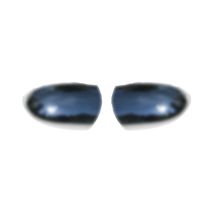 ΚΑΠΑΚΙΑ ΚΑΘΡΕΠΤΩΝ ΓΙΑ HYUNDAI ACCENT SD 2005-2011 ΧΡΩΜΙΟΥ ΣΑΤΙΝΕ 2 ΤΕΜ. ΠΛΑΣΤΙΚΑ Auto Moto Tyres 