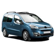 ΚΑΠΑΚΙΑ ΚΑΘΡΕΠΤΗ ΧΡΩΜΙΟΥ ΜΕΤΑΛΛΙΚΑ ΓΙΑ CITROEN BERLINGO II FACELIFT 2012+ Κ Auto Moto Tyres 