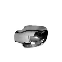 ΚΑΠΑΚΙΑ ΚΑΘΡΕΠΤΗ ΧΡΩΜΙΟΥ ΜΕΤΑΛΛΙΚΑ ΓΙΑ DACIA LOGAN MCV 2013+ Auto Moto Tyres 