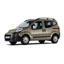 ΚΑΠΑΚΙΑ ΚΑΘΡΕΠΤΗ ΧΡΩΜΙΟΥ ΜΕΤΑΛΛΙΚΑ ΓΙΑ CITROEN NEMO 2008+ Auto Moto Tyres 
