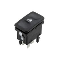 ΔΙΑΚΟΠΤΗΣ ΓΙΑ VW CADDY 96-03/GOLF-JETTA 84-92/POLO 95-00/CORDOBA 99-02/IBIZA 93-99 ΠΑΡΑΘΥΡΩΝ 6PIN orig.191959855 Auto Moto Tyres 