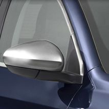 ΚΑΠΑΚΙΑ ΚΑΘΡΕΠΤΩΝ ΓΙΑ FIAT AEGEA / TIPO HB SD 2015+ DODGE NEON SD 2015+ ΧΡΩΜΙΟ 2 ΤΕΜ. ΠΛΑΣΤΙΚΑ Auto Moto Tyres 