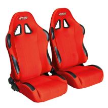 ΚΑΘΙΣΜΑΤΑ FUJI ΚΟΚΚΙΝΑ ΖΕΥΓΑΡΙ Auto Moto Tyres 