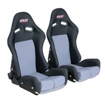 ΚΑΘΙΣΜΑΤΑ RACE-PRO ΓΚΡΙ/ΜΑΥΡΟ Auto Moto Tyres 