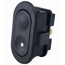 ΔΙΑΚΟΠΤΗΣ ΠΑΡΑΘΥΡΩΝ UNIVERSAL ΟΒΑΛ 5 ΕΠΑΦΩΝ  - 1  τεμ. Auto Moto Tyres 