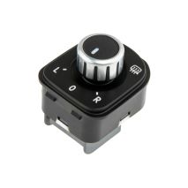 ΔΙΑΚΟΠΤΗΣ ΚΑΘΡΕΠΤΩΝ ΧΡΩΜΙΟ orig.5K0959565 ΓΙΑ SEAT ALHAMBRA 10+ /VW CC 11+ /EOS 08+ /GOLF 7 /PASSAT 10+ Auto Moto Tyres 