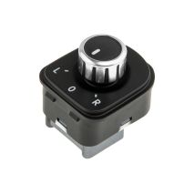 ΔΙΑΚΟΠΤΗΣ ΚΑΘΡΕΠΤΩΝ ΧΡΩΜΙΟ orig.5K2959565 ΓΙΑ SEAT ALHAMBRA 10+ /VW CC 11+ /EOS 06+ /GOLF 6+7 /PASSAT 10+ Auto Moto Tyres 