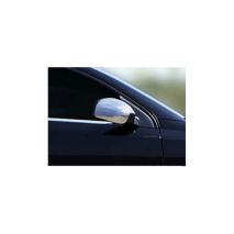 ΚΑΠΑΚΙΑ ΚΑΘΡΕΠΤΩΝ ΓΙΑ OPEL VECTRA C SD / SW 2002-2008 / OPEL SIGNUM HB 5D 2003-2008 ΧΡΩΜΙΟΥ 2 ΤΕΜ. ΜΕΤΑΛΛΙΚΑ Auto Moto Tyres 