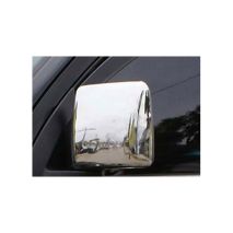 ΚΑΠΑΚΙΑ ΚΑΘΡΕΠΤΩΝ ΓΙΑ OPEL COMBO C MVN 2001-2011 ΧΡΩΜΙΟΥ 2 ΤΕΜ. ΠΛΑΣΤΙΚΑ Auto Moto Tyres 