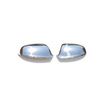 ΚΑΠΑΚΙΑ ΚΑΘΡΕΠΤΩΝ ΓΙΑ OPEL ASTRA J HB 5D / 3D / SD / SW 2010+ ΧΡΩΜΙΟΥ 2 ΤΕΜ. ΜΕΤΑΛΛΙΚΑ Auto Moto Tyres 