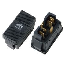 ΔΙΑΚΟΠΤΗΣ ΠΑΡΑΘΥΡΩΝ UNIVERSAL ΜΟΝΟΣ 6PIN - 1  τεμ. Auto Moto Tyres 