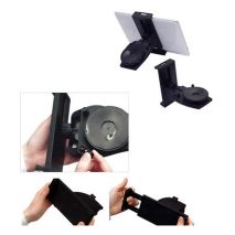 ΒΑΣΗ ΣΤΗΡΙΞΗΣ XENOMIX PREMIUM TABLET/ΚΙΝΗΤΟΥ/NAVI/POS/GPS (11,5-19,5 cm) ΓΙΑ ΤΑΜΠΛΟ (ΜΑΥΡΟ/ΒΕΝΤΟΥΖΑ) Auto Moto Tyres 