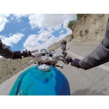 Κάμερα Sports ACTION-CAM1 Αδιάβροχη με οθόνη 720PIXEL 2,0 INCH LCD 60x32x42mm Auto Moto Tyres 