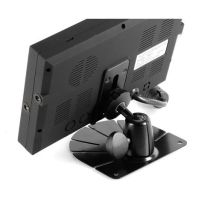 ΟΘΟΝΗ M4 180x120x57mm ΑΣΥΡΜΑΤΗ 7 ΙΝΤΣΕΣ 10-32V ΓΙΑ 4 ΚΑΜΕΡΕΣ ΚΑΙ 4 AUDIO Auto Moto Tyres 