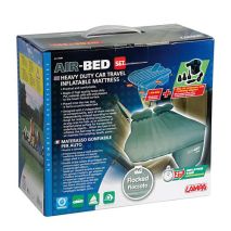 ΣΤΡΩΜΑ ΑΕΡΑ ΦΟΥΣΚΩΤΟ AIR-BED 12V 145x90x45cm ΓΚΡΙ Auto Moto Tyres 