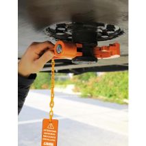 ΚΛΕΙΔΑΡΙΑ ΠΕΙΡΟΥ ΚΟΝΤΕΙΝΕΡ ΝΤΑΛΙΚΑΣ ΔΙΕΘΝΗΣ Auto Moto Tyres 